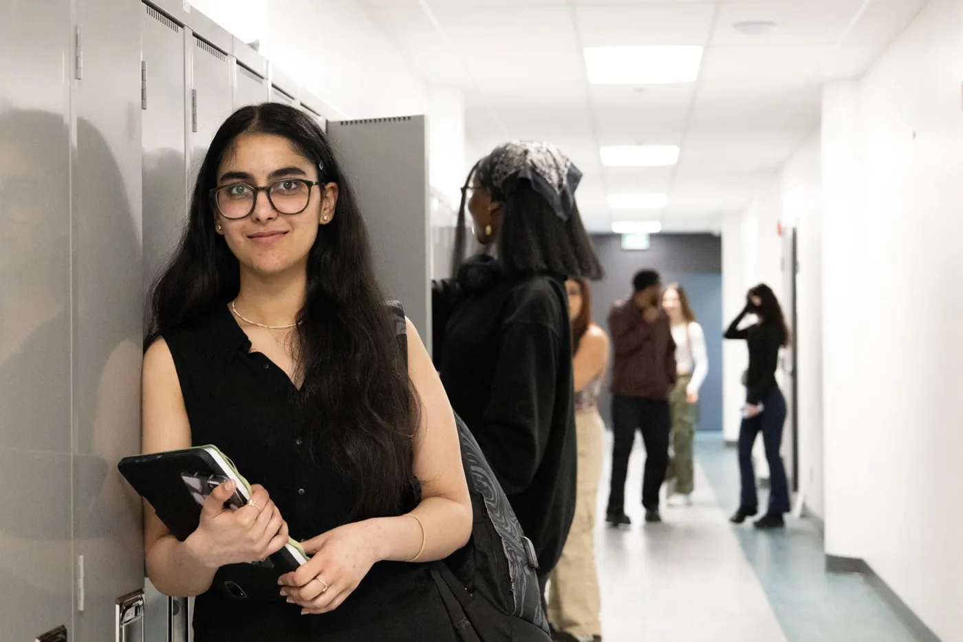 Banner image from the TAV College website