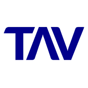 TAV College logo