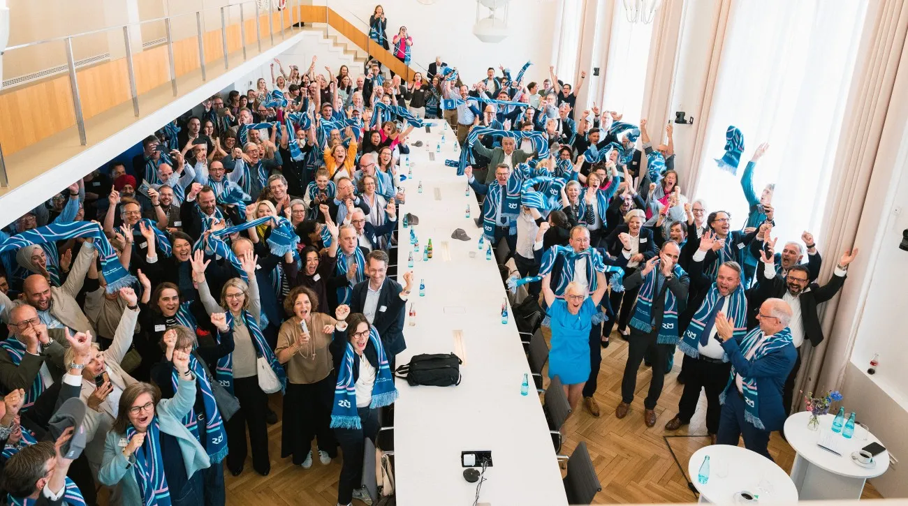Banner image from the Technical University of Darmstadt website