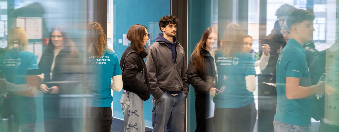 Banner image from the Technical University of Mining and Metallurgy Ostrava website