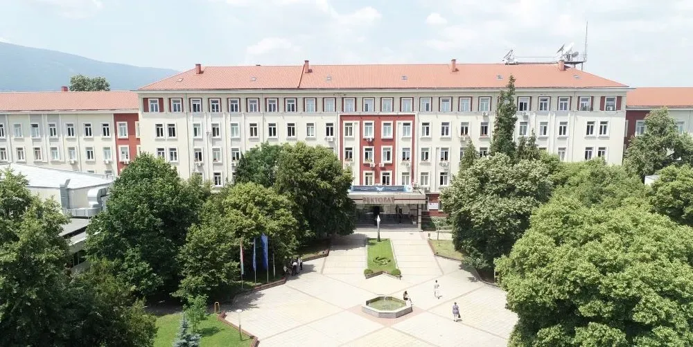 Banner image from the Technical University of Sofia website