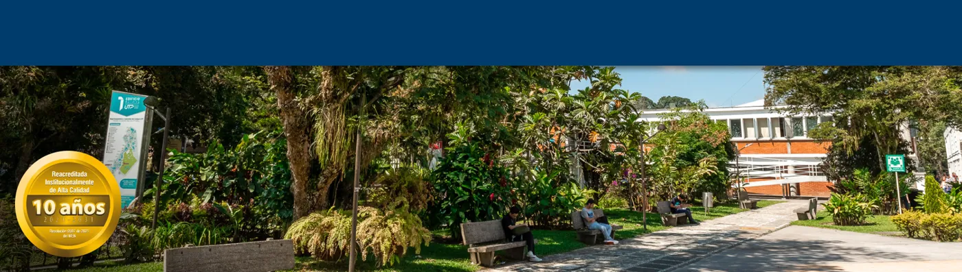 Banner image from the Technological University of Pereira website