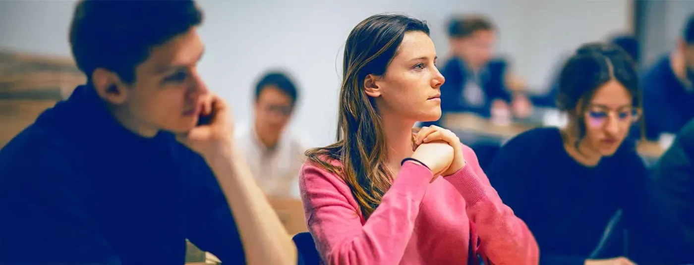 Banner image from the Télécom SudParis website