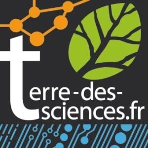 Terre des Sciences logo