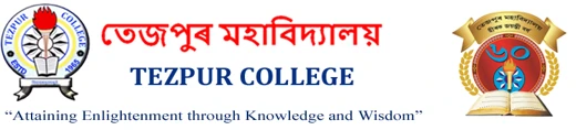 Tezpur College logo