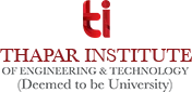 Thapar Institute of Engineering & Technology logo