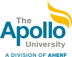 The Apollo University logo