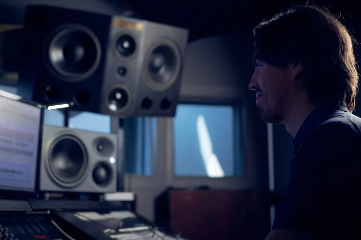 Banner image from the The Audio Recording Academy website