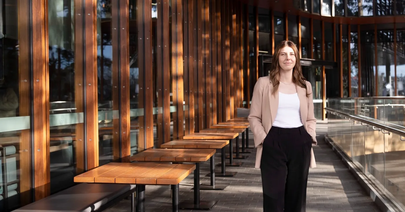 Banner image from the The University of Sydney website