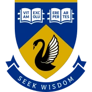 The University of Western Australia logo