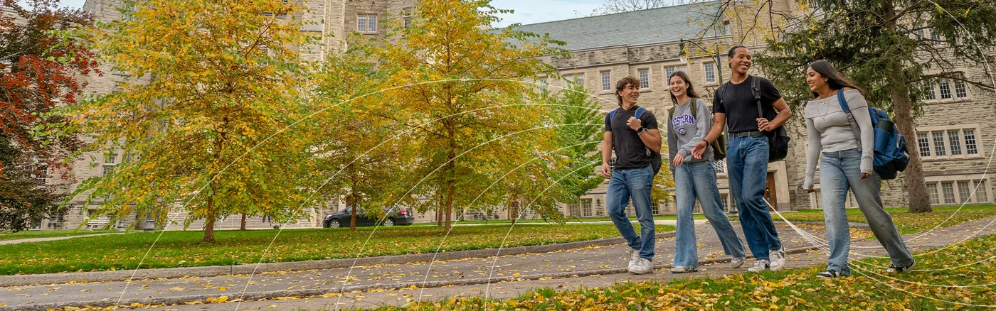 Banner image from the The University of Western Ontario website