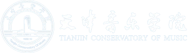 Tianjin Conservatory of Music logo