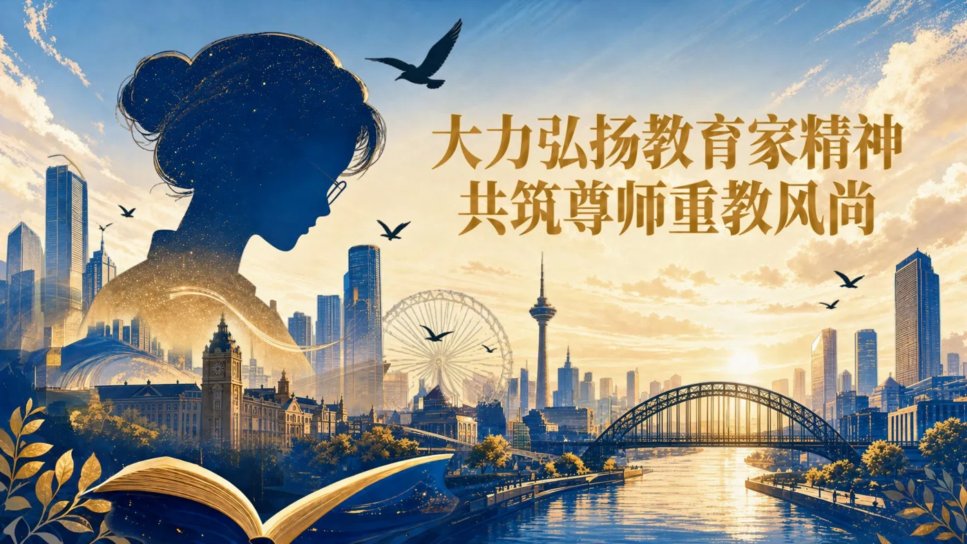 Banner image from the Tianjin University of Commerce Boustead College website