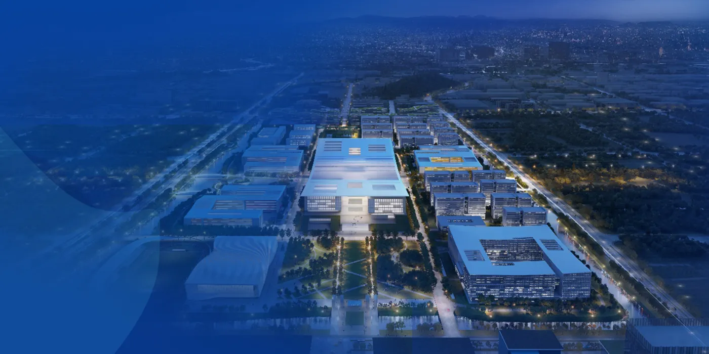 Banner image from the Tianmushan Laboratory website
