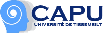 Tissemsilt University logo