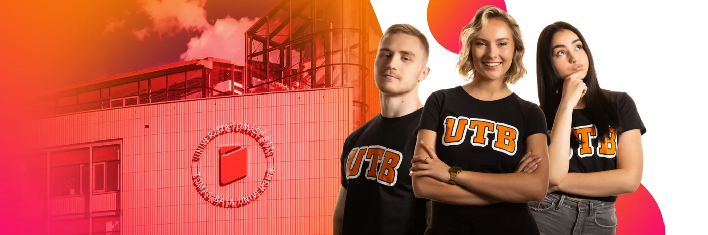Banner image from the Tomas Bata University in Zlín website