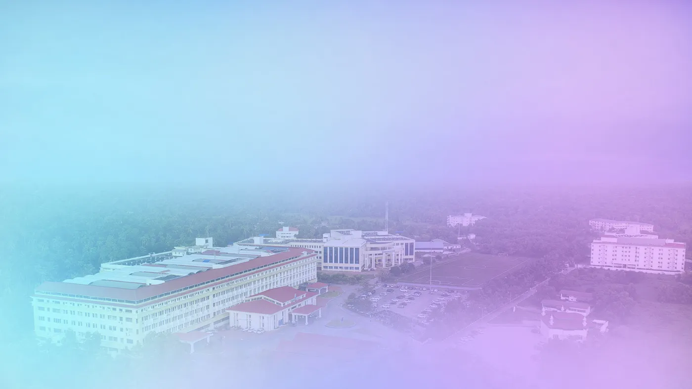 Banner image from the Travancore medicity medical College hospital website