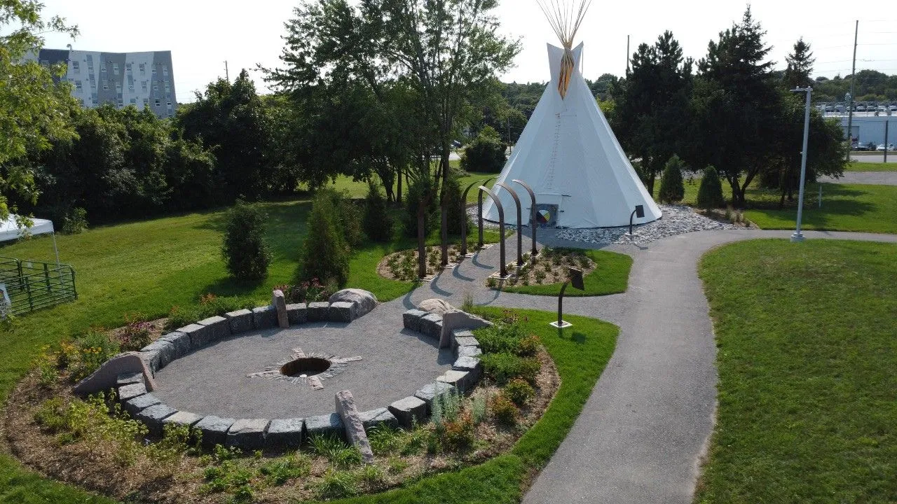 Banner image from the Trent University website