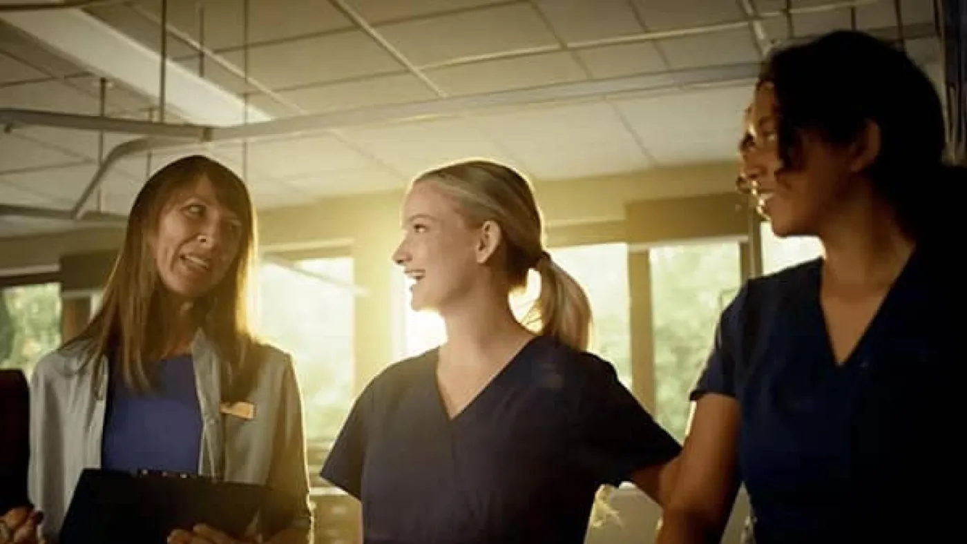 Banner image from the Trinity Western University website