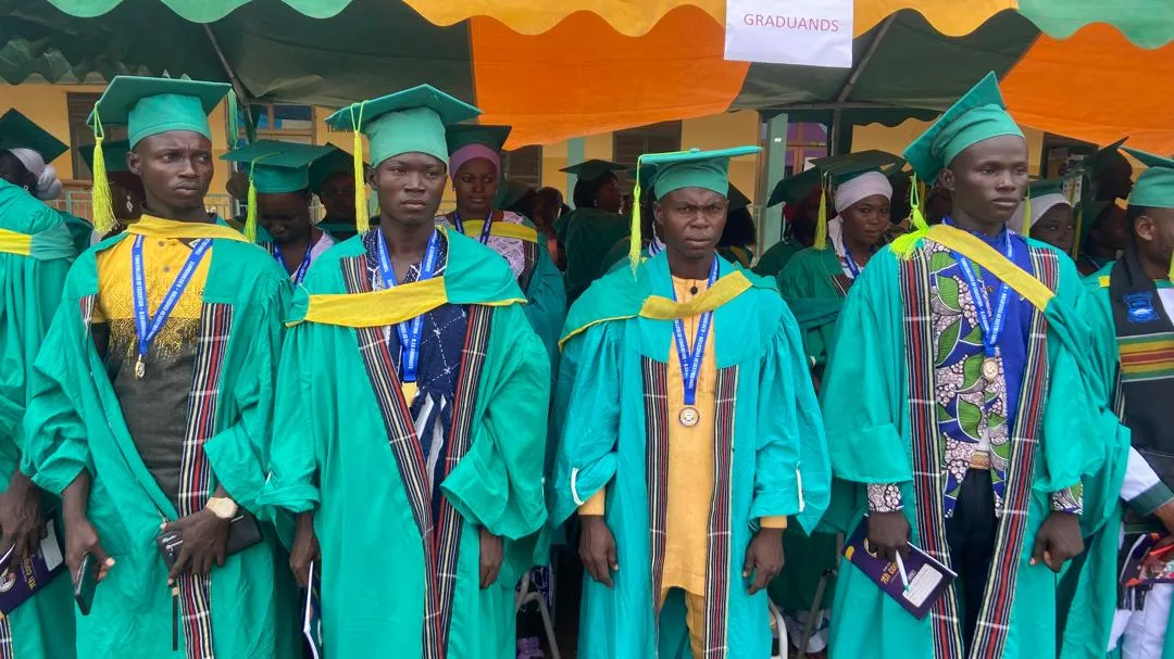 Banner image from the Tumu College of Education website