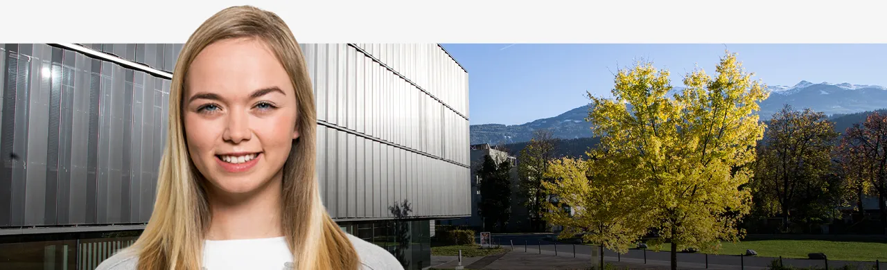 Banner image from the UMIT Tirol website