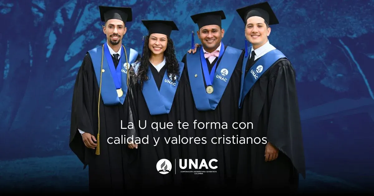 Banner image from the Universidad Adventista de Colombia website