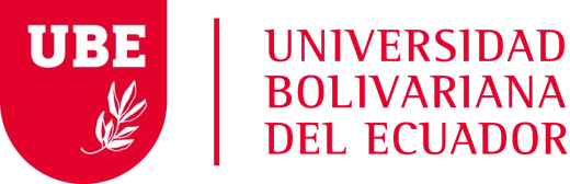Universidad Bolivariana del Ecuador logo