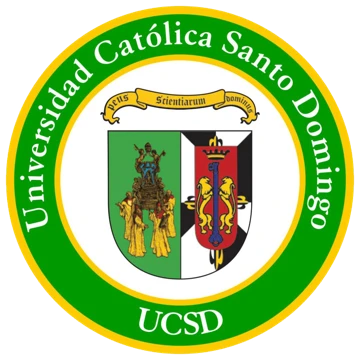 Universidad Católica de Santo Domingo logo