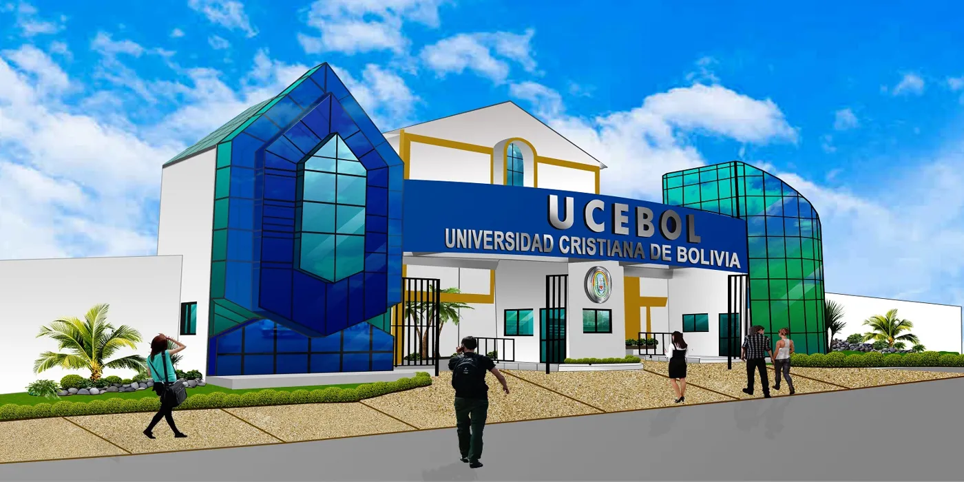 Banner image from the Universidad Cristiana de Bolivia website