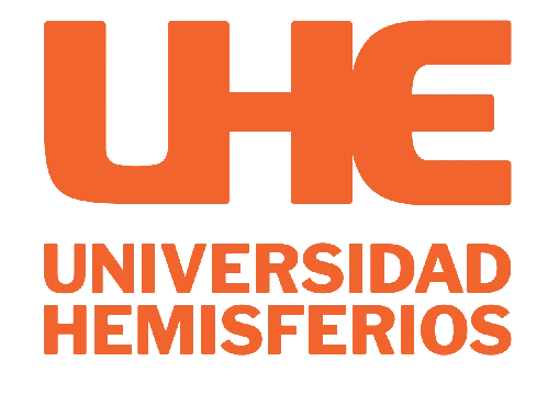 Universidad de los Hemisferios logo