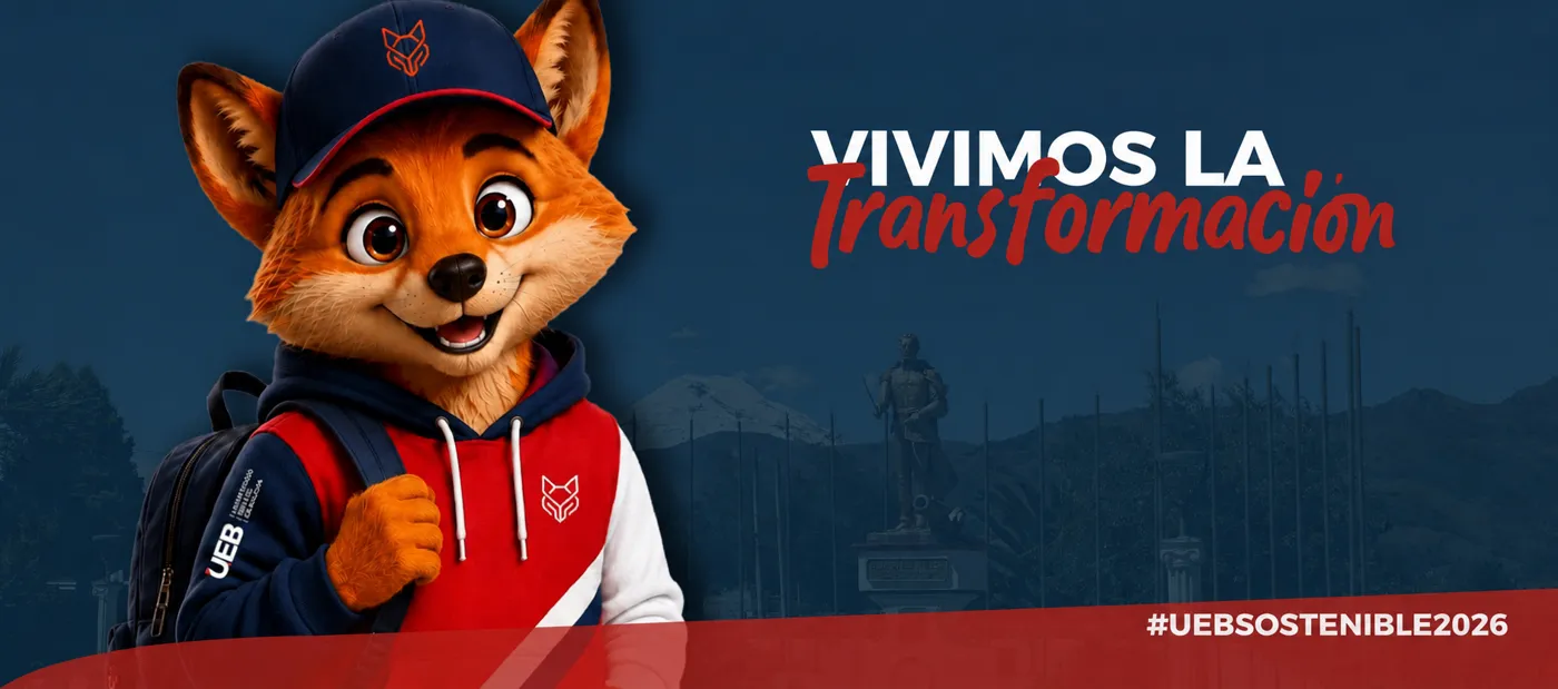Banner image from the Universidad Estatal de Bolívar website