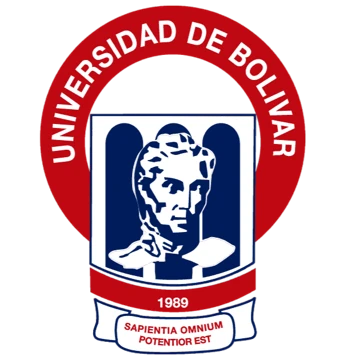 Universidad Estatal de Bolívar logo