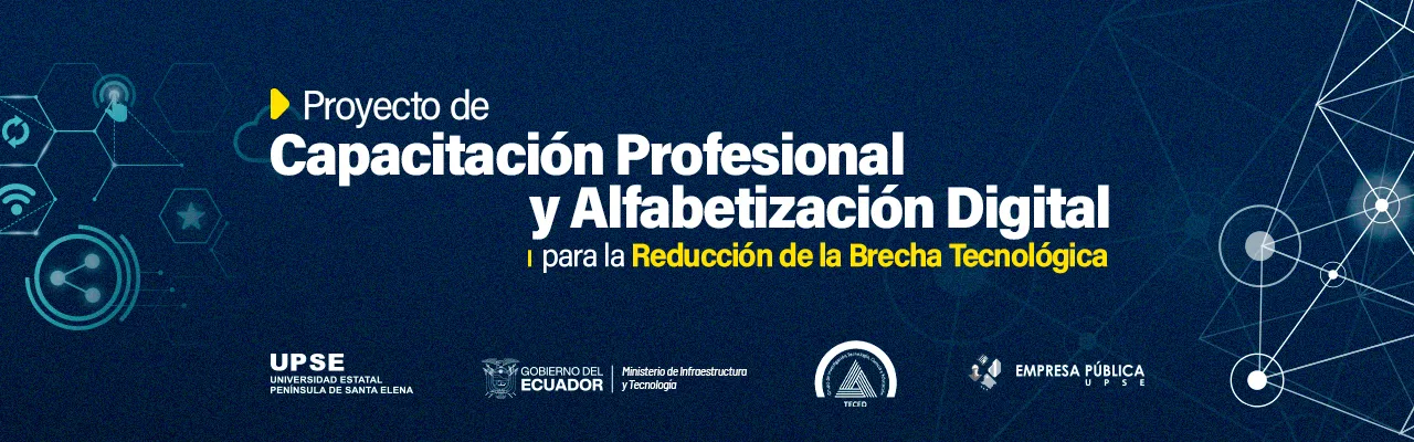 Banner image from the Universidad Estatal Península de Santa Elena website