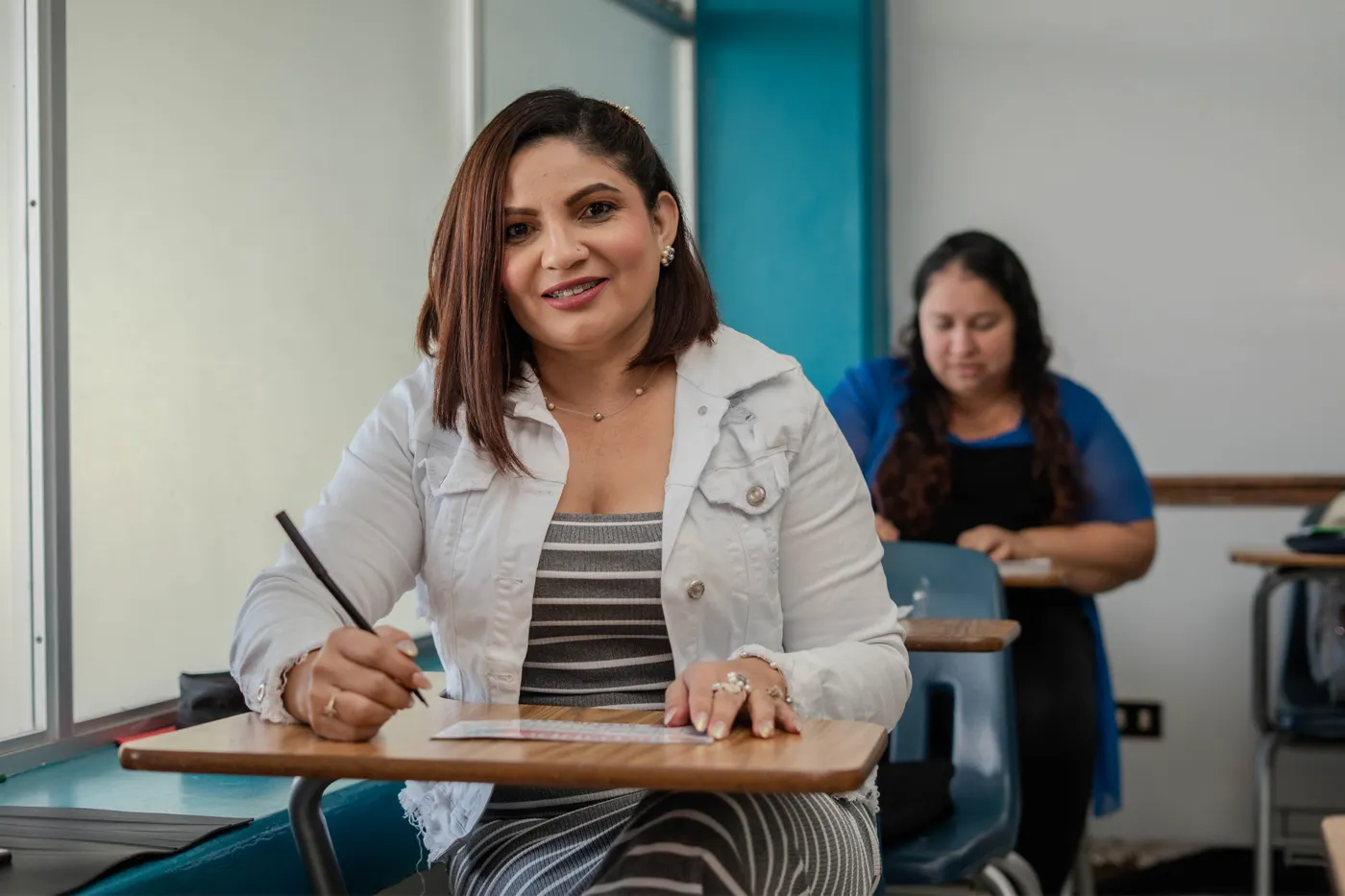 Banner image from the Universidad Independiente website