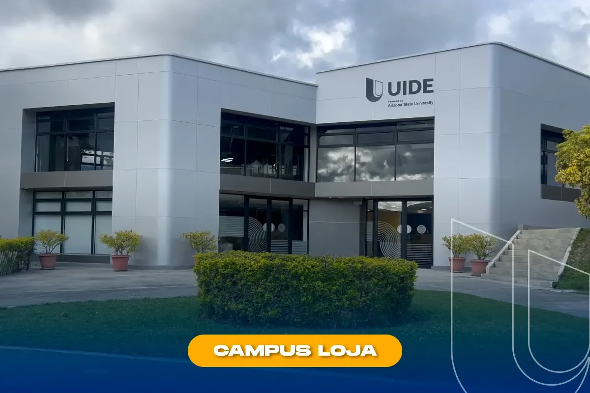 Banner image from the Universidad Internacional del Ecuador website