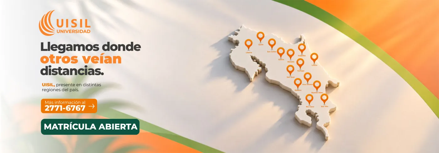 Banner image from the Universidad Internacional San Isidro Labrador website