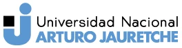 Universidad Nacional Arturo Jauretche logo