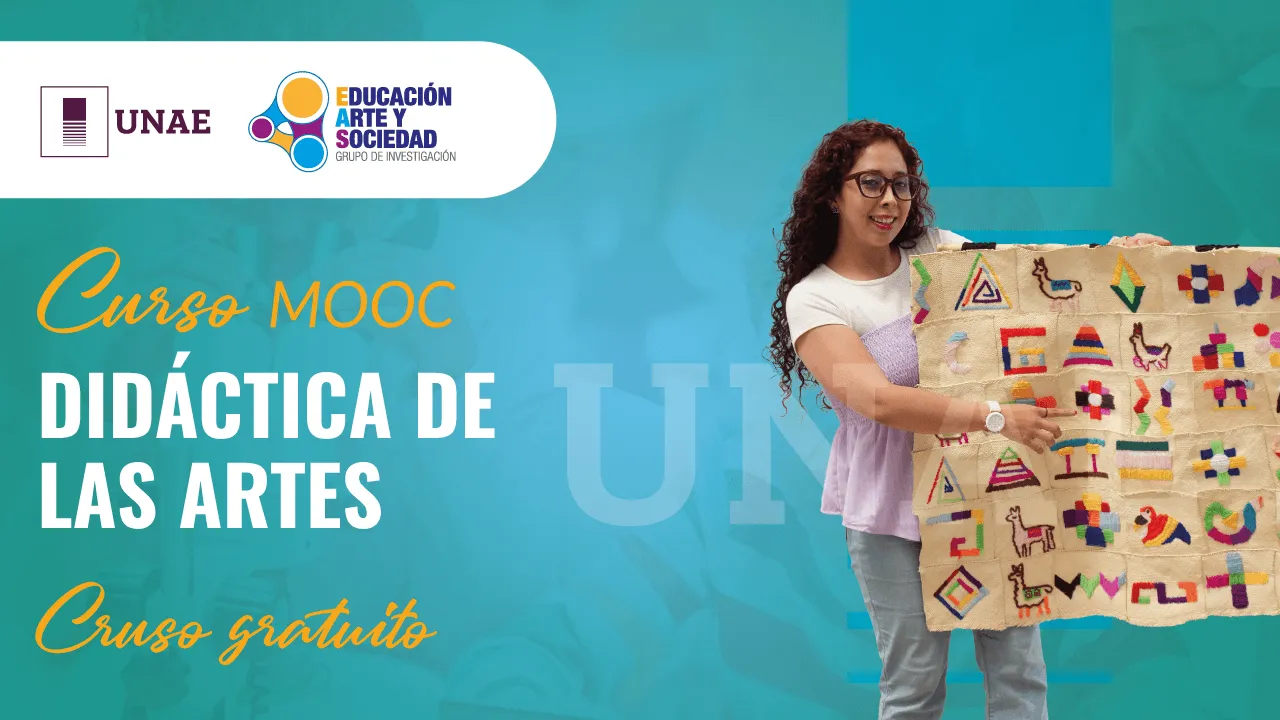 Banner image from the Universidad Nacional de Educación website