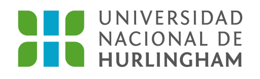 Universidad Nacional de Hurlingham logo