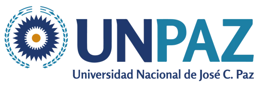 Universidad Nacional de Jose C. Paz logo