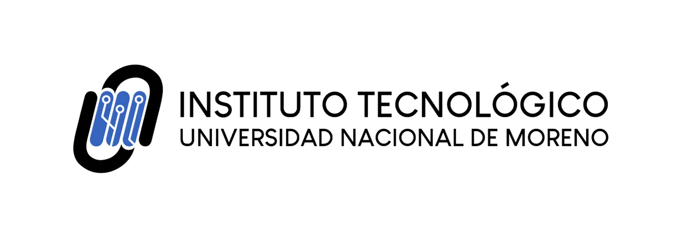 Banner image from the Universidad Nacional de Moreno website