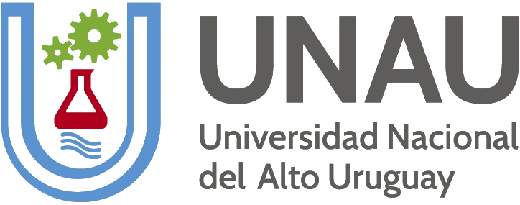 Universidad Nacional del Alto Uruguay logo