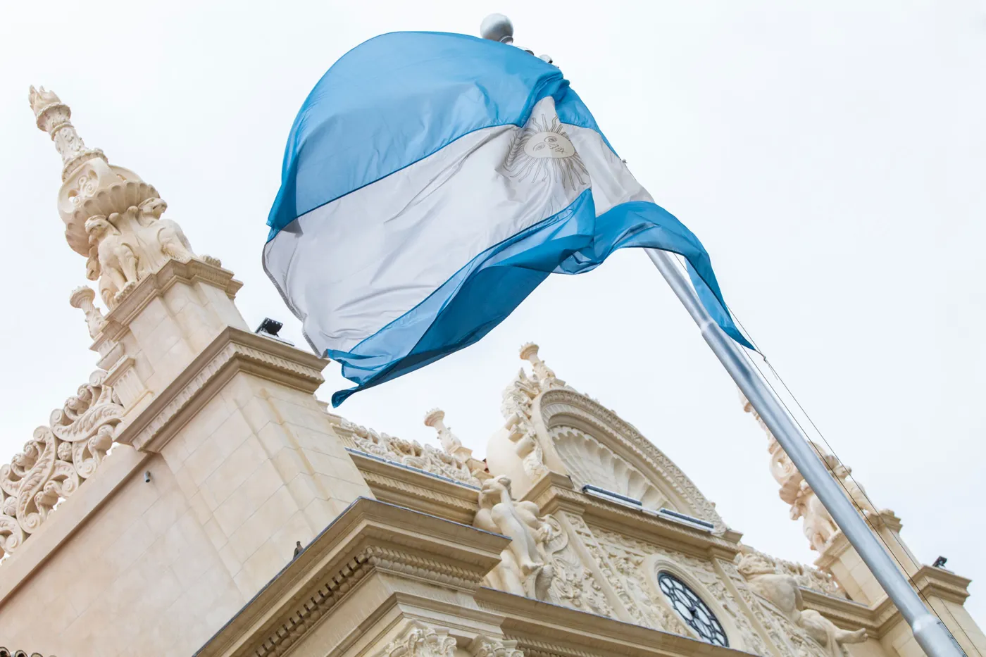 Banner image from the Universidad Nacional del Litoral website