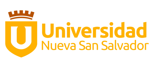 Universidad Nueva San Salvador logo