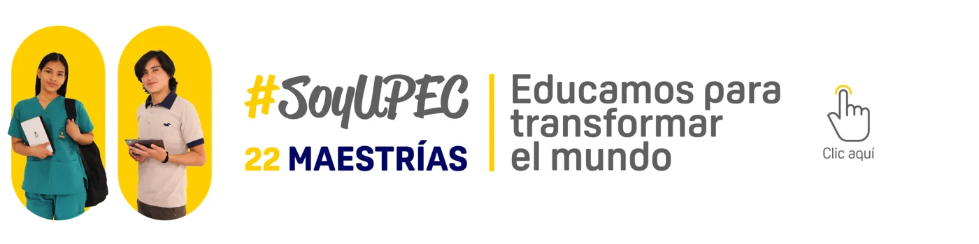 Banner image from the Universidad Politécnica Estatal del Carchi website