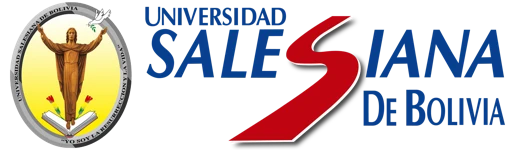 Universidad Salesiana de Bolivia logo