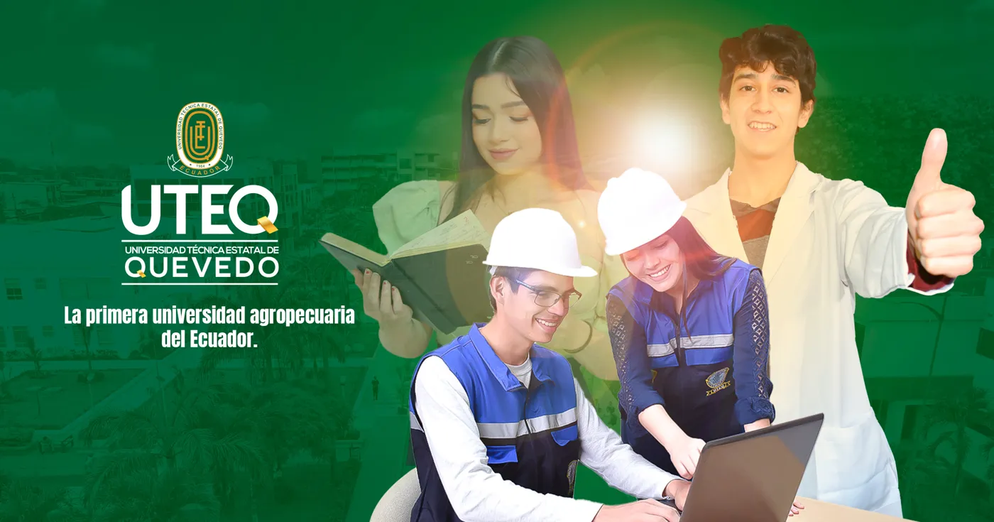 Banner image from the Universidad Técnica Estatal de Quevedo website