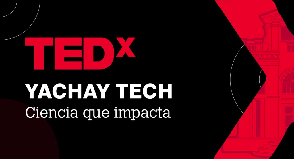 Banner image from the Universidad Yachay Tech website