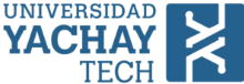 Universidad Yachay Tech logo