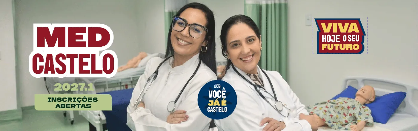 Banner image from the Universidade Castelo Branco website